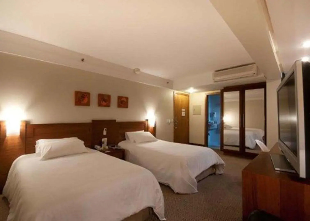 Slaviero Hotel Porto Alegre Moinhos