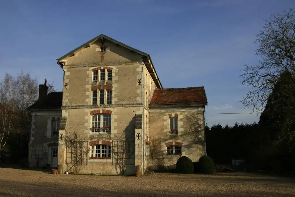 Le Moulin de Montresor