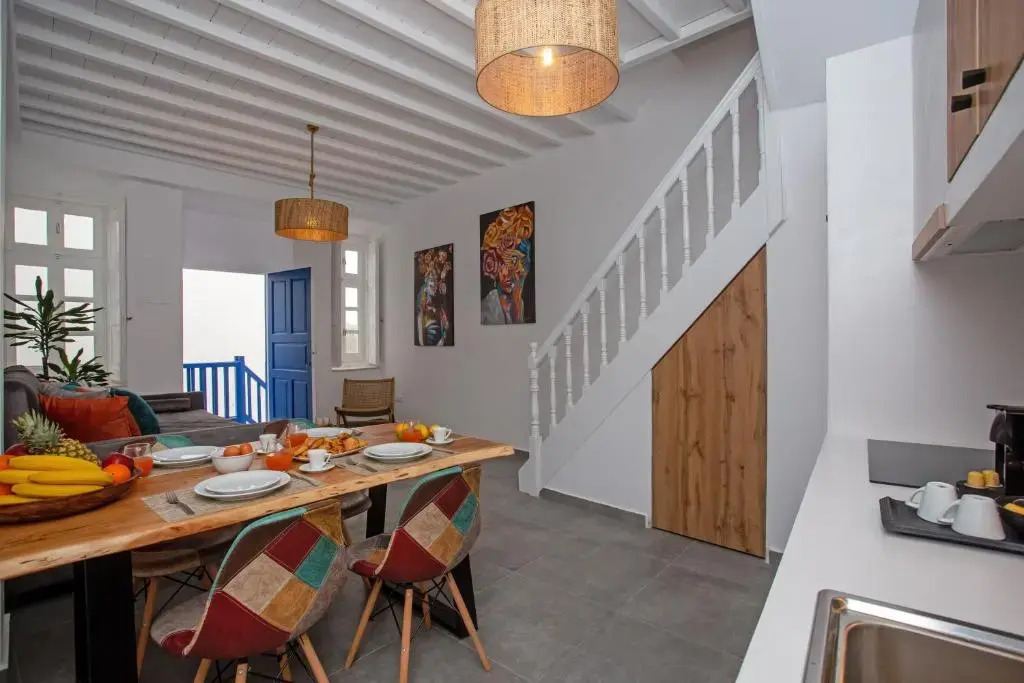 Aelia Suite I / Mykonos Town