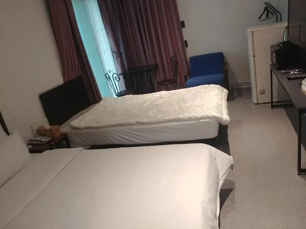 Pacific7 Hotel