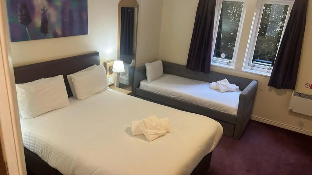 Comfort Inn Manchester North