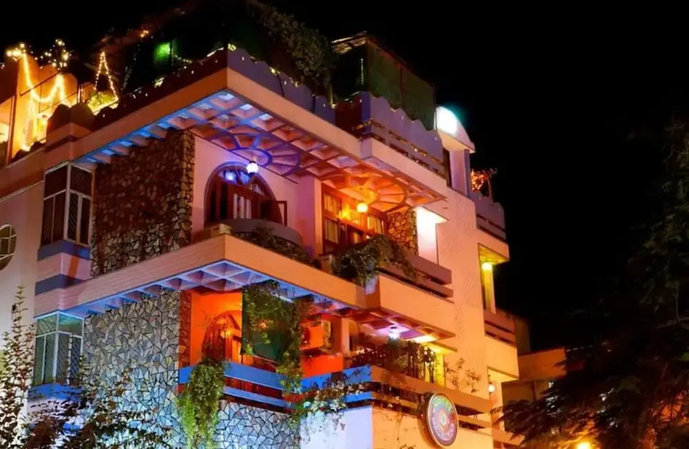 Hotel Pearl Palace Jaipur
