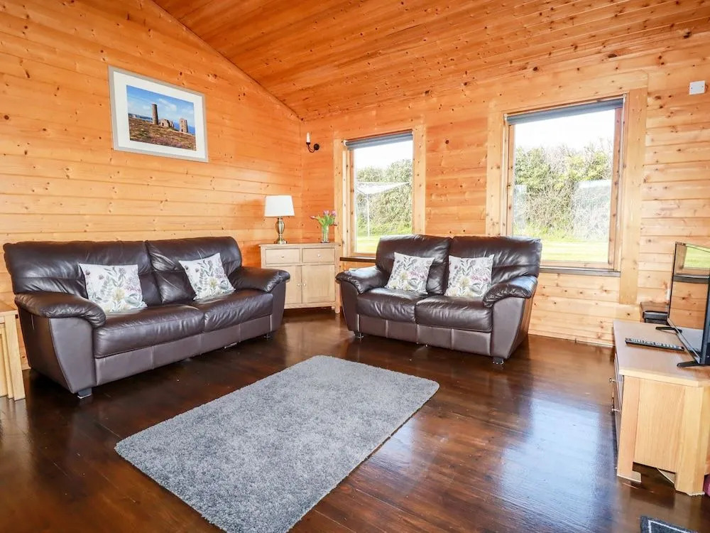 Hazel Lodge