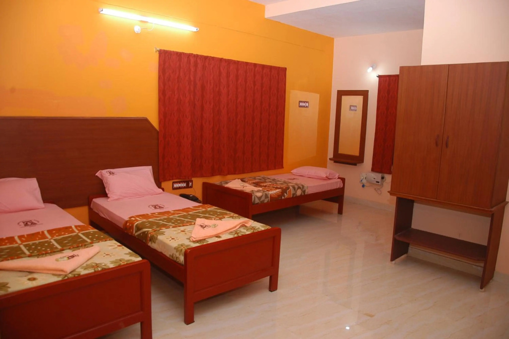 Venkkatramanaa Residency