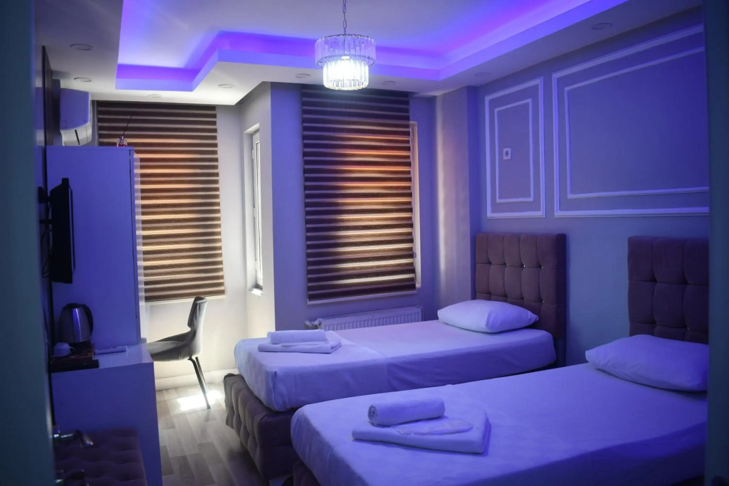 New Hagia Sophia Boutique Hotel