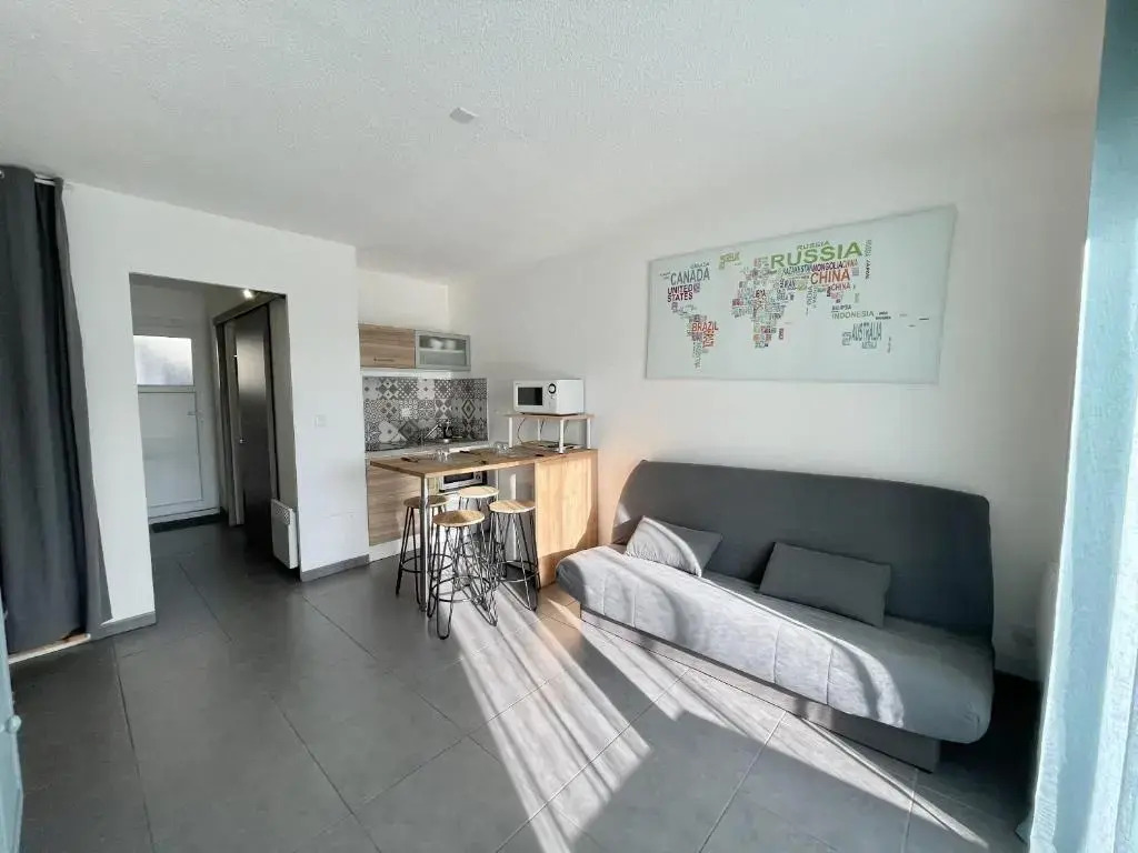 18 Residence Oustaou