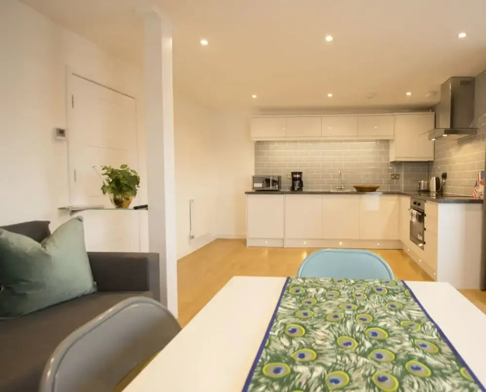 Two Bedroom Flat-Heart of London
