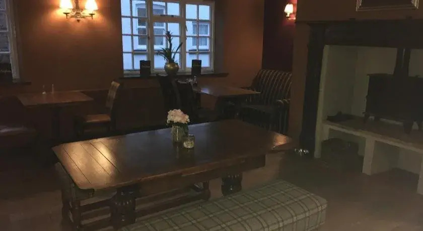 The Old Hall Hotel