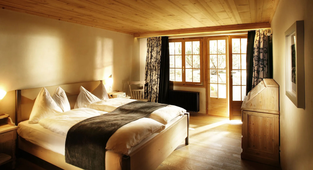 Hotel Arc-en-ciel Gstaad