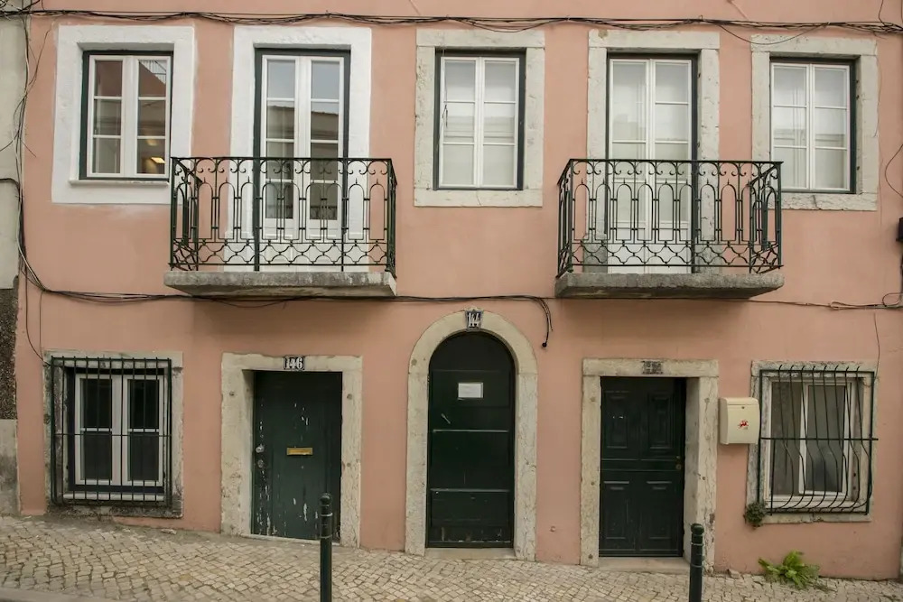 Designer Apartment in one of Lisbon's Trendiest Quarters