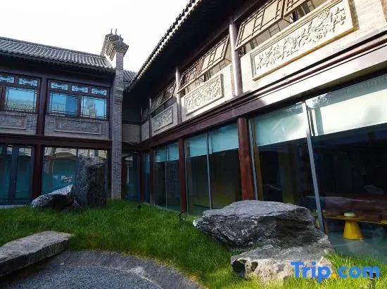 Liaocheng Haiyuan Yaji Hotel (China Water Ancient City)