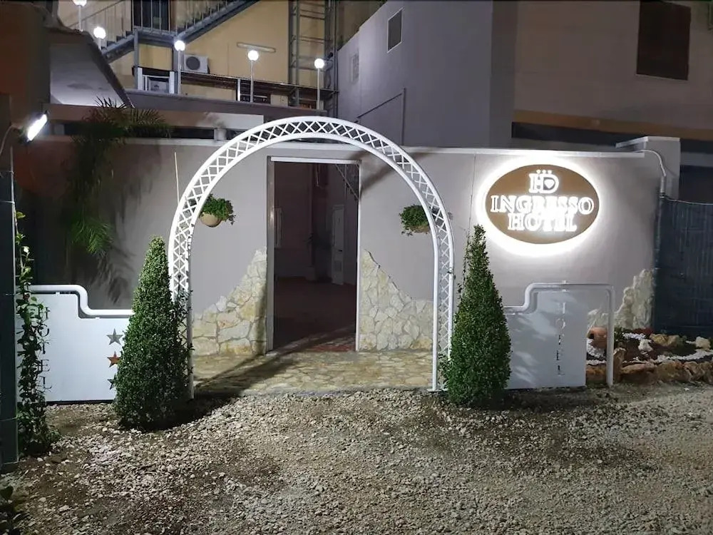 Hotel Demetrio