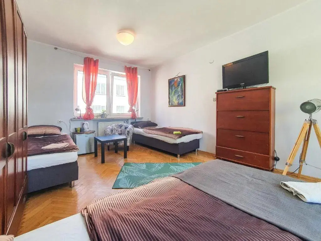 Hostel Mazurska 8a