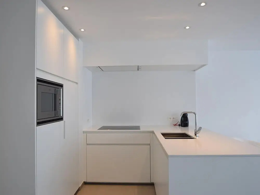 Apartment in De Haan With sea Beach