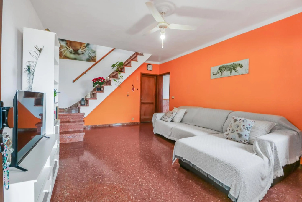 El Risco Double Bed Apart
