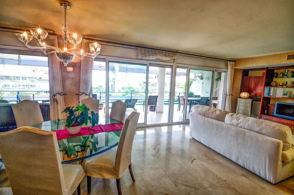 Water Front Duplex Apartment