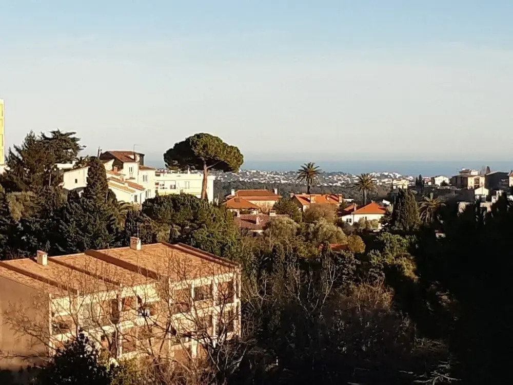 T3 Appartement 2 ch." Les Terrasses de Vence" avec piscine