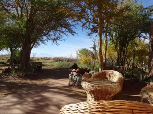 Casa Jardín