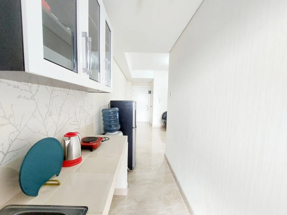 Comfort Stay 1Br At Podomoro City Deli Medan Apartment