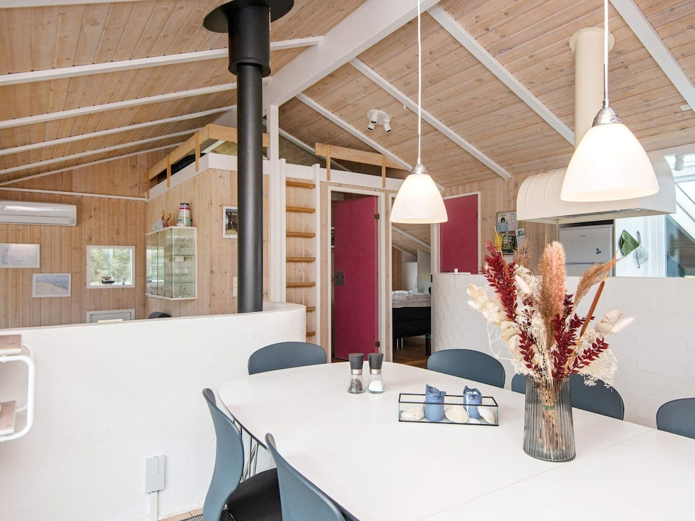4 Star Holiday Home in Lokken