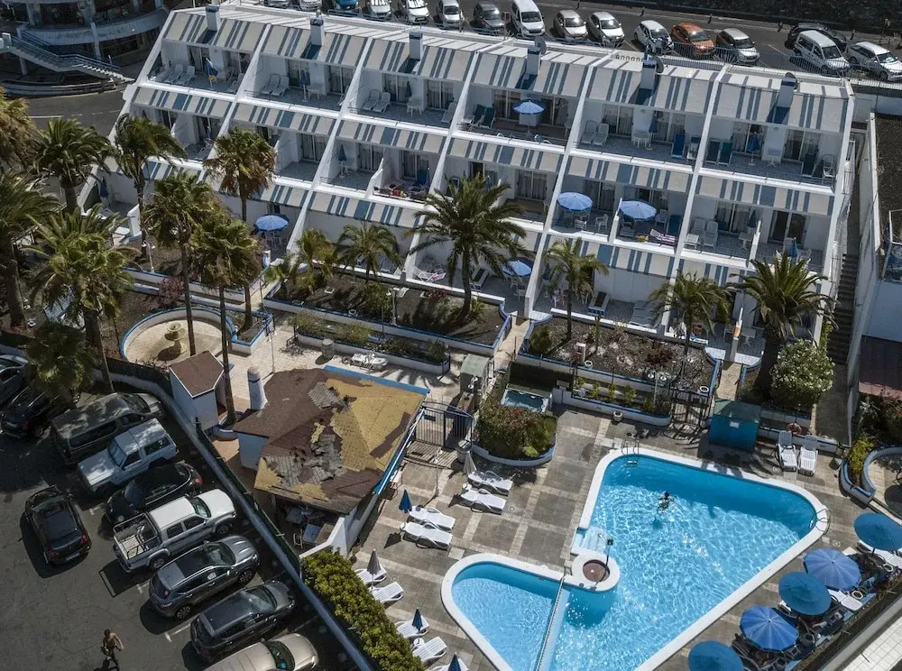 Apartamentos Puerto Colon Club