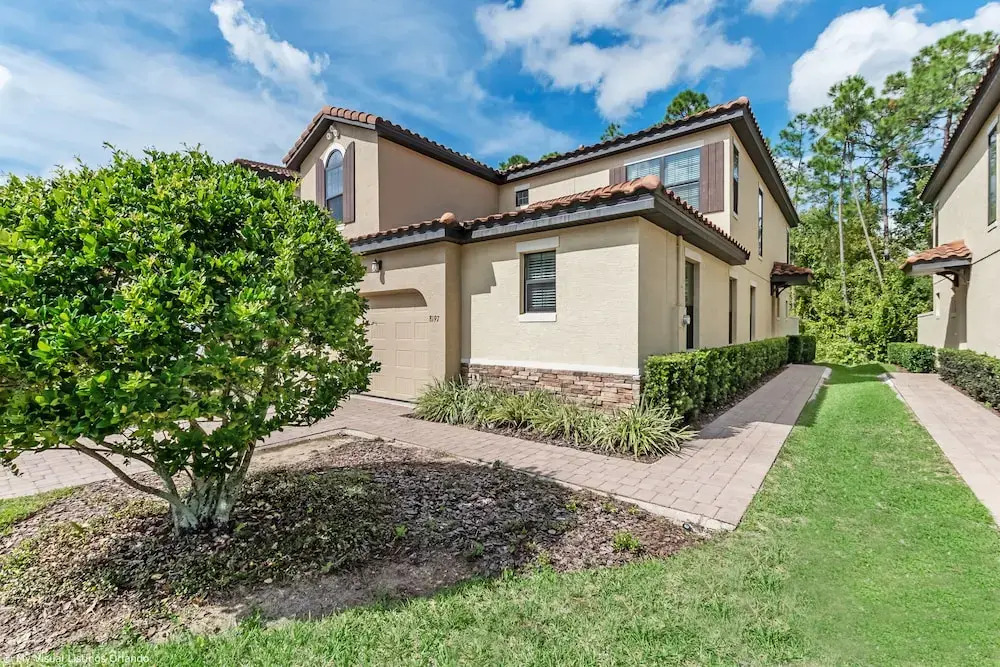 Elegant and Spacious 4BD Home Near Disney and Minutes From Florida's top Golf Courses! #8197