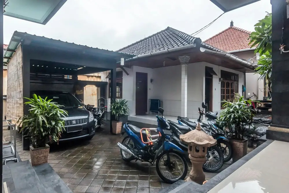 ZEN Rooms Seminyak Gang Rahayu