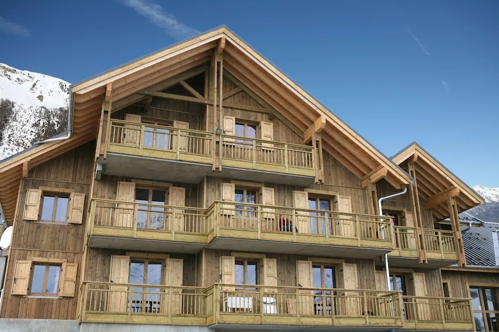 Noemys Les Chalets du Hameau des Aiguilles