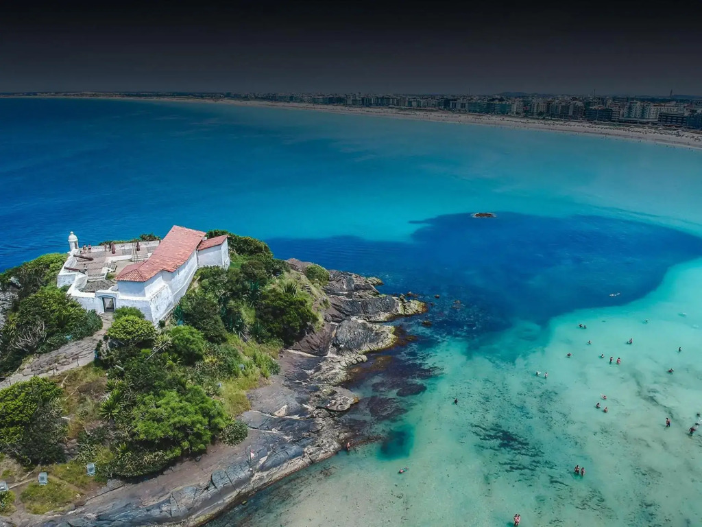 Apartamento Próximo da Praia em Cabo Frio