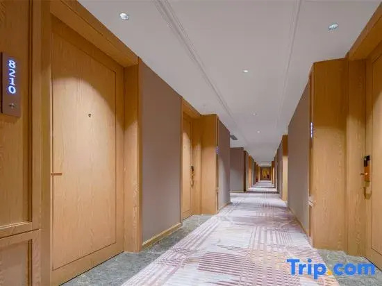 Vienna Hotel (Putian High-speed Railway Station)