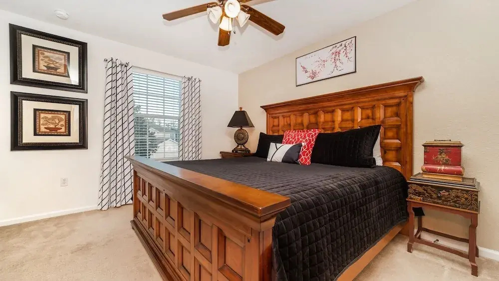 Windsor Hills Resort 6 Bedroom Home Incredible Game Room 6 Home