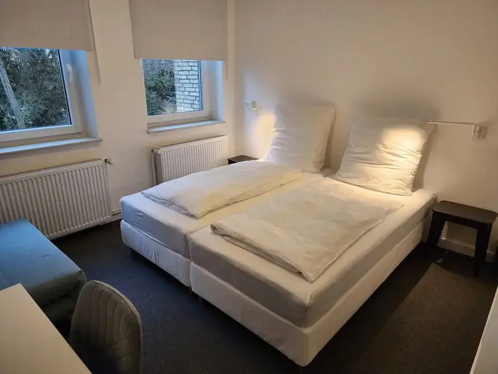 Davin City Aparments - Self-Check-In