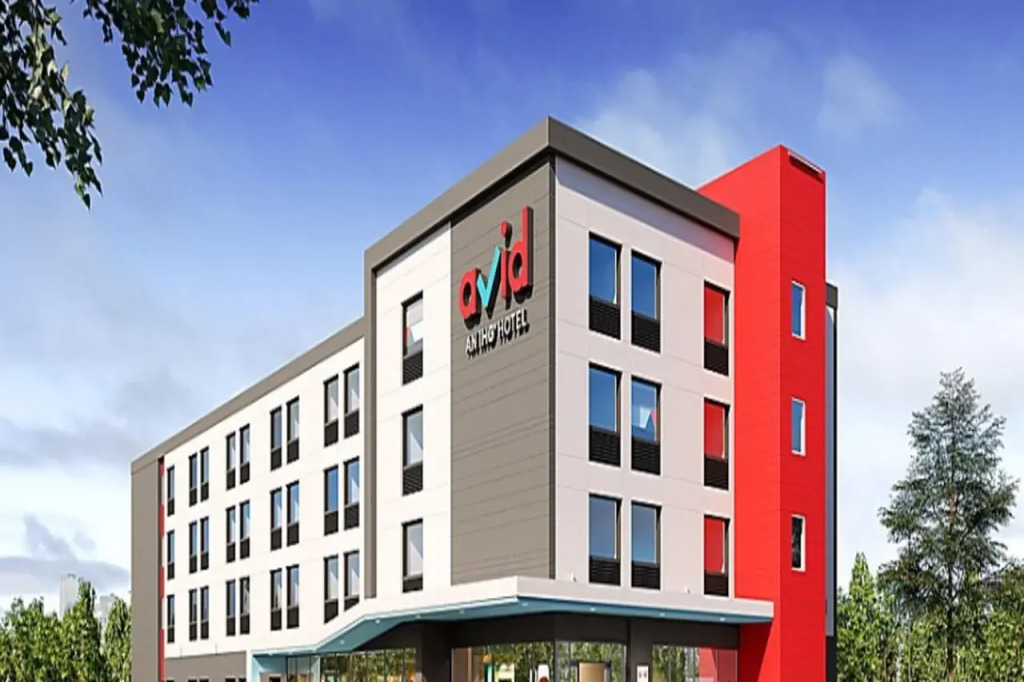 Avid Hotels - Roseville - Minneapolis North by IHG