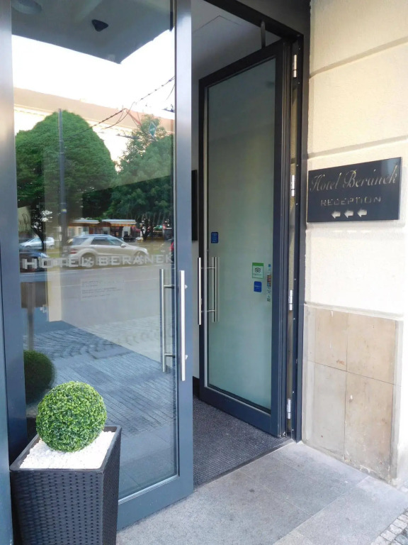 Hotel Beránek