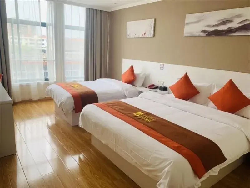 Shell Shanghai Songjiang District Xinqiao Town Xinqiao Hotel