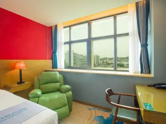 Daixi Zero Pressure Sleep Hotel (Shenzhen Dalang Commercial Center)