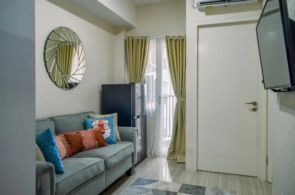 New and Comfy 2Br Apartment at Urban Heights Residence
