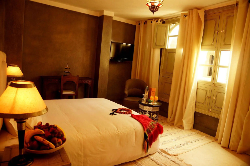 Riad Shama & Traditions