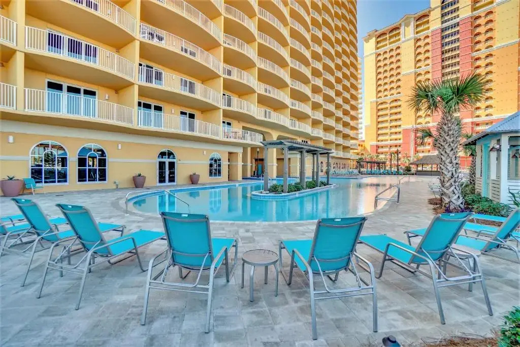 Calypso Beach Resort Tower 3 Rentals