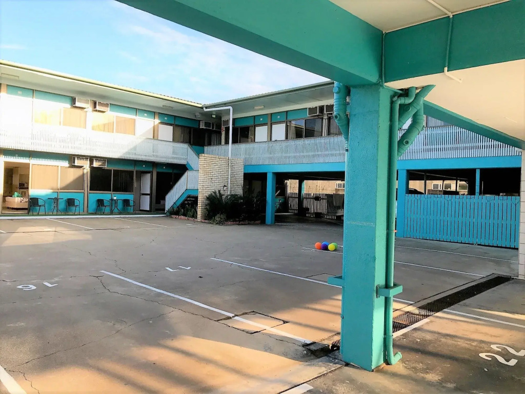Tropical Gateway Motor Inn