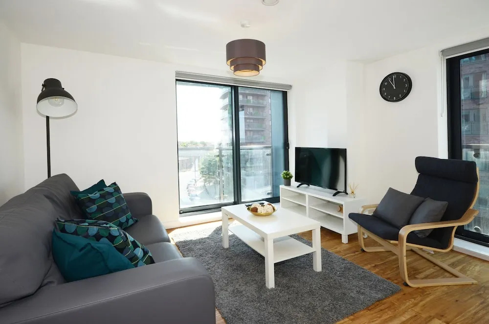 Leeds Urban Square Apartments