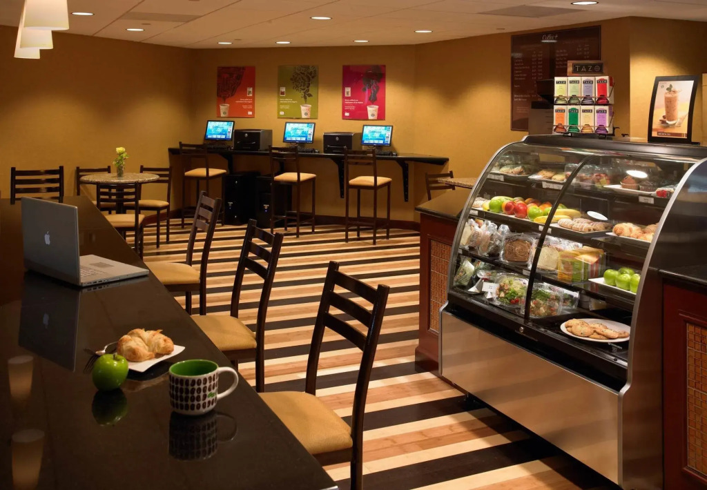 Des Moines Marriott Downtown