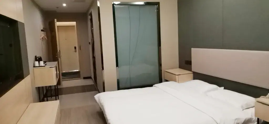 Thank Inn Plus Hotel Hebei Handan Jize County Huimeng Town South Street