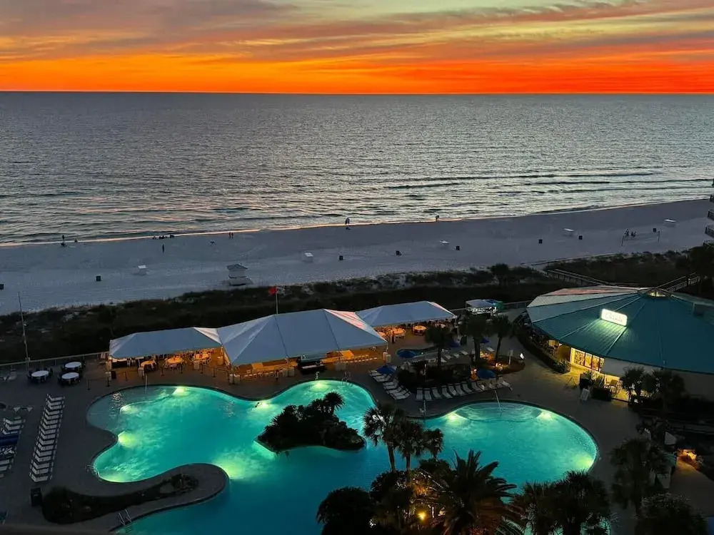 Luxe Gulf-front Free Beach Chairs Balcony View Resort Amenities ON THE Beach