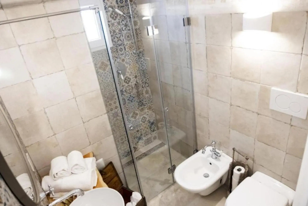 A gracious apartment, immersed in the stone for a quiet holyday-Dimora Don Vincenzo