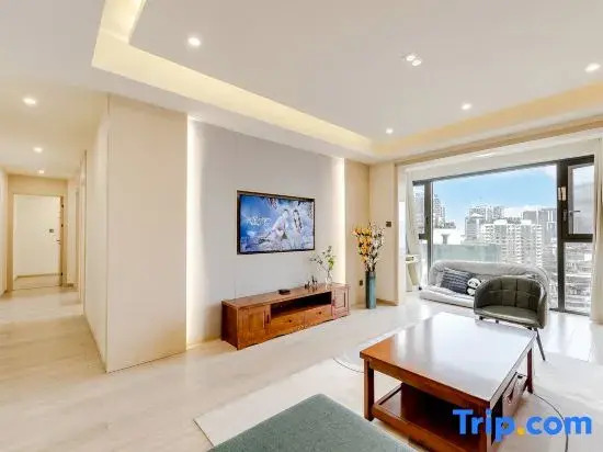 Yu. Qifeng Homestay (Kuanzhaixiangzi Alleys)