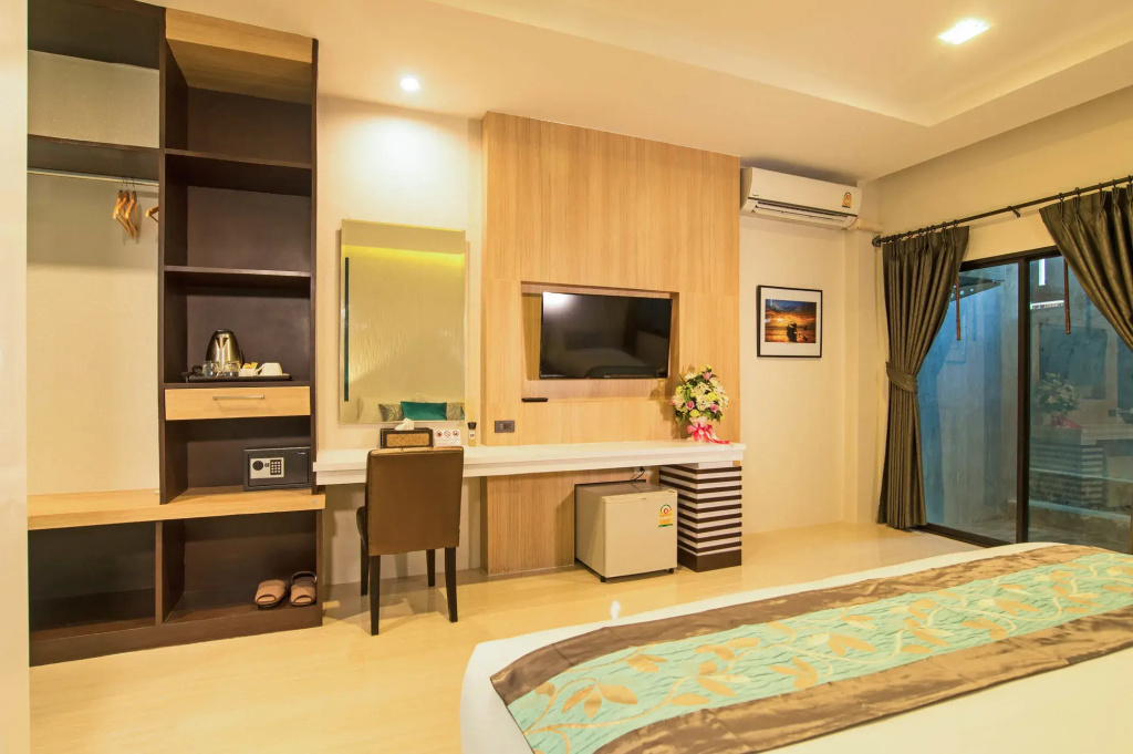 The Nice Krabi Hotel