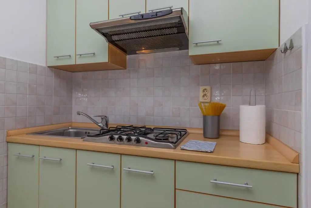 Apartments in Dramalj 41520