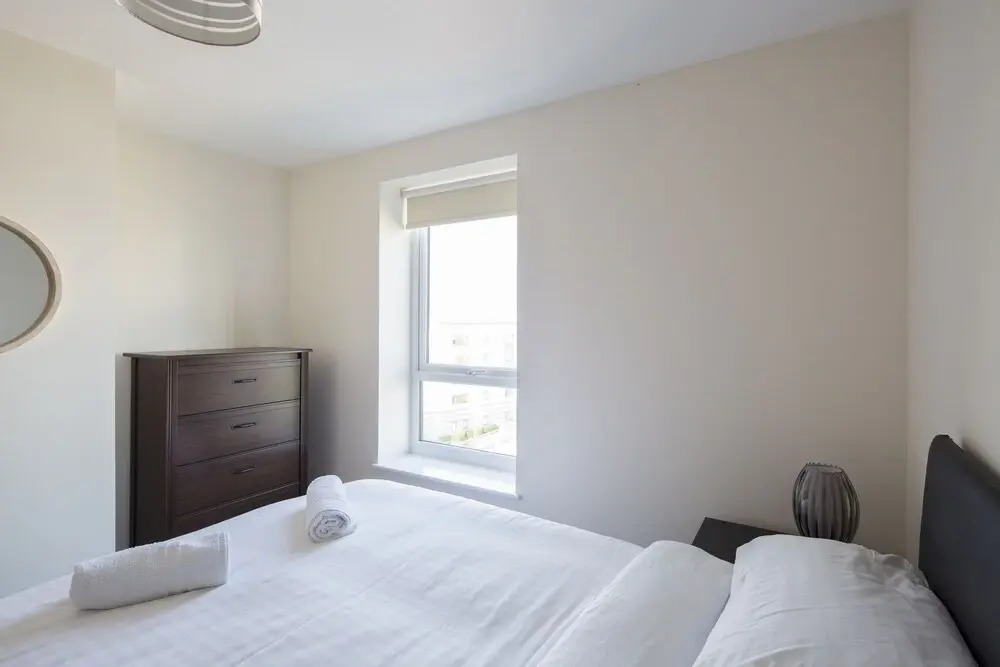 The Pier Apartment 2 With Balcony and Parking