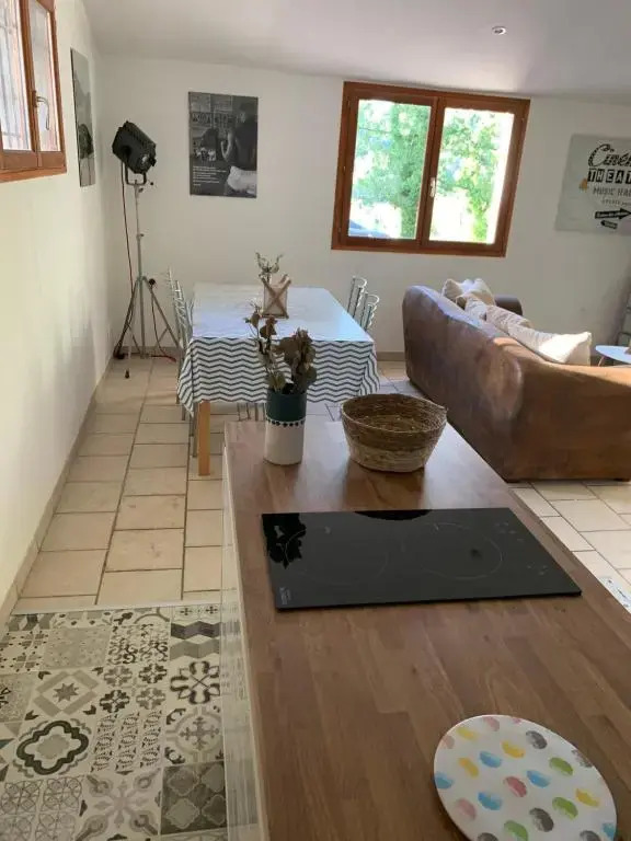 Logement Mabouya